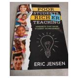 Poor Students, Richer Teaching by Eric Jensen