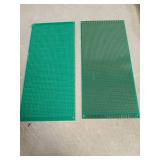 10X22Cm | 1Pcs Prototype PCB Board Protoboard 5X7Cm 6X8Cm 10X15Cm 10X22Cm Single Sided Circuit Boards DIY Compatible with Multiple Devices Breadboard New 2026 High for Reliable Electronic Component