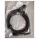 Starlink Mini Cable 3M/10FT, 12V-24V StarLink Mini Car Charger with 3 Charging Ports,Waterproof Cigarette Lighter Adapter with DC5525 DC7909 Adapters for Energy Storage Power Stations