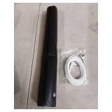 Grounding Mat Grounded Foot Pad 11.8"x23.6" Universal Grounding Mat for Work Desk, Computer, Relieve Pain with 15ft Cord