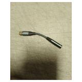 JXMOX USB Type C to 3.5mm Female Headphone Jack Adapter, USB C to Aux Audio Dongle Cable Cord Compatible with iPhone 17 Air 16 15 Pro Max, Samsung Galaxy S25 S24 S23 S22, Pixel 9 8, iPad Pro, MacBook