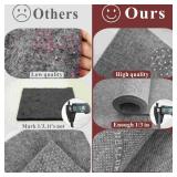 Non-Slip Area Rug Pad 2