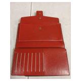 SENDEFN Women Leather Wallets RFID Blocking Clutch Card Holder Ladies Purse with Zipper Pocket