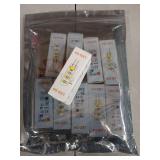 OPXELUYO G4 120V Led Bulbs 3W Equivalent 30W Halogen 300 Lm Warm White JC Bi-Pin Base Under-Cabinet Light 10 Pack