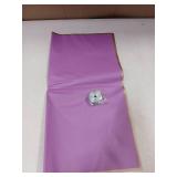 Flower Wrapping Bouquet Kit 20 Sheets Purple