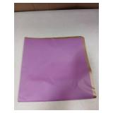 Flower Wrapping Bouquet Kit 20 Sheets Purple