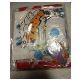 Comic Book Style Birthday Decorating Set Of 30