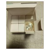 MR11 Light Bulbs, 12V 20W Halogen Light Bulbs 2 Pin, FTD Spotlight Bulb, GU4 Bi-Pin Base, Dimmable, 2700K Warm White, 2 Prong Light Bulb for Landscape, Accent, Track Lights, and Fiber Optics, 6Pcs