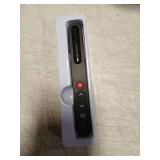 Laser Pointer for Presentations, Wireless Presenter Clicker for PowerPoint Slide with Hyperlink & Volume Control, Presentation Remote for Mac/Computer/Laptop, Google Slide/PPT/Keynote