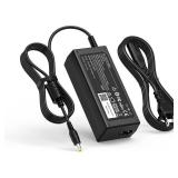 12V Power Cord Compatible with Dell Monitor 22