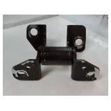 55113665AI 55113665AH Front Or Rear Left Side Lower Door Hinge Compatible with Jeep Grand Cherokee Compatible with Dodge Durango Compatible with Charger Compatible with Chrysler 300 55113665AG - Retai