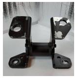 55113665AI 55113665AH Front Or Rear Left Side Lower Door Hinge Compatible with Jeep Grand Cherokee Compatible with Dodge Durango Compatible with Charger Compatible with Chrysler 300 55113665AG - Retai