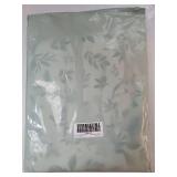 Newborn Sleep Sack Baby Swaddle, Swaddle me 3-6 Month,3-Way Adjustable Wearable Blanket,100% Rayon Cotton Swaddling Sleeping Bagï¼TOG 0.5 (Leaf, 3-6 Months) - Retail: $16