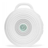 Rohm Portable White Noise Sound Machine, 3 Soothing Natural Sounds with Volume Control, Sleep Therapy For Adults, Kids & Baby, Noise Cancelling for Office Privacy & Meditation, Registry Gift - Retail: