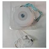 Rohm Portable White Noise Sound Machine, 3 Soothing Natural Sounds with Volume Control, Sleep Therapy For Adults, Kids & Baby, Noise Cancelling for Office Privacy & Meditation, Registry Gift - Retail: