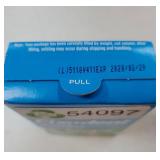 Fixodent Denture Adhesive Powder, Extra Strong, Plus Scope, Strong, Long Hold Powder, Airtight Seal, 1.6 OZ - Retail: $6