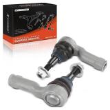 A-Premium 2 x Front Outer Tie Rod Ends, Compatible with Land Rover Range Rover 2013-2015, Range Rover Sport 2014-2020 - Retail: $43