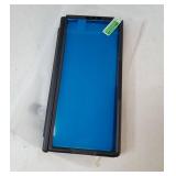 Magnetic for Samsung Galaxy Z Fold 7 Case with Pen, [Compatible with Magsafe][S Pen Holder & Hinge Protection & Screen Protector] Ultra Slim Thin Full Cover Phone Case for Z7 Fold7 5G Black - Retail: 