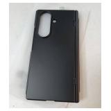 Magnetic for Samsung Galaxy Z Fold 7 Case with Pen, [Compatible with Magsafe][S Pen Holder & Hinge Protection & Screen Protector] Ultra Slim Thin Full Cover Phone Case for Z7 Fold7 5G Black - Retail: 