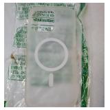 iPhone 16 Pro Max Case, Compatible with MagSafe, Magnetic Case for iPhone 16 Pro Max, TPU Slim Thin, Shockproof Full Protective, Anti-Scratch, Anti-Oil, Anti-Fingerprint (Clear)