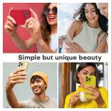 iPhone 15 Pro Max Case, Premium Silicone with [Soft Anti-Scratch Microfiber Lining] Shockproof Protective Phone Case for Men Women Girls 6.7, Creamy Yellow - Retail: $10"