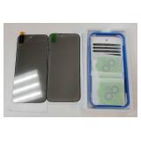 Privacy Screen Protector for iPhone 15 Plus Tempered Glass with Camera Lens Protector, Accessories 9H Anti Spy for Apple 15 Plus, 2.5D Curved, Case Friendly, Transparent. 2 Pack. - Retail: $6