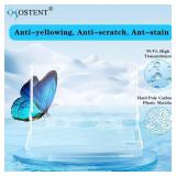 Hard Crystal Case Clear Skin Cover Shell for Nintendo DSi NDSi - Retail: $8