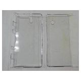 Hard Crystal Case Clear Skin Cover Shell for Nintendo DSi NDSi - Retail: $8