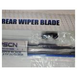 Rear Wiper Blade, Dual Use Model I, G, and U.