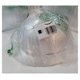 Updated Vented Full Brim Hard Hat, Ice Cube Platinum, Padded, OSHA Construction Safety Approved Hardhats, Hard Hats for Men, Cascos De Construction Helmet. - Retail: $50