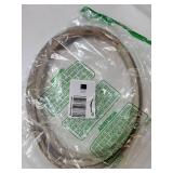 532130969 592855201 130969 Craftsman Drive Belt Replacement, 92.5, Heavy-Duty, Durable, Aramid Cord, Replacement Belt for AYP Husqvarna YTH24V48 YT3000 YTH2348 532 13 09-69, 21546332, 21546382 - Retai