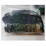 Camo Fish Backpack Bookbag Laptop Backpacks Multipurpose Daypack for Boys Girls School Men Women Travel Hiking