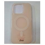 iPhone 16 Pro | Compatible with MagSafe | 10ft Drop Tested | Jelly Apricot - Retail: $29