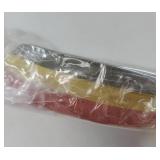 60pcs Mickey Heads Paper Wall Stickers, Mickey Style Bunting for Wall Decoration, Also Great for Doorways or Glass Window - Retail: $8