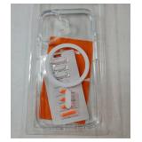 TORRAS Stronger Magnetic Shockproof for iPhone 16 Case, Fit for MagSafe, Never Yellow, 4X Military Grade Drop Protection, Protective Hard Back Plastic Slim Phone Case for iPhone 16 6.1 inch, Clear - R