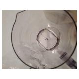 Dash Deluxe Shaved Ice & Slushy Maker - Easy-to-Use Slushy & Snow Cone Maker - Includes Serving Pitcher & Recipe Guide for Homemade Treats - Cream - Retail: $35