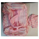 Baby Doll Bassinet for 17-22 Inch Babydolls, Newborn Babies Dolls Girl (No Doll)