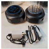 2 Pack Ultrasonic Pest Repellent Plug in, Indoor Pest Rodent Control for Mouse Mice Rat Squirrel Bat Roach Spider Ant Bug, Electronic Repelling Device Mouse Traps - Retail: $80