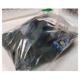 4 Pcs Fighter Pilot Costume for Kids Air Force Flight Suit Cosplay Halloween with Accessories Set (Medium(6-8 Yrs)) - Retail: $20