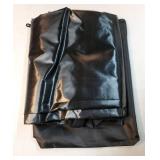 Windshield Cover for Ice and Snow, New Upgraded Heavy Duty 600D Windshield Snow Cover, Extra Large Size (75x45"),Windproof Winter Frost and Deicing Awning. - Retail: $20"