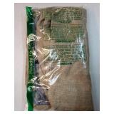 Anti-Slip Bar Stool Cushions Square Bar Stool Seat Cushions with Ties Set of 4 Small Square Chair Pads with Machine Washable Cover 12X12"X2" (Beige) - Retail: $47"