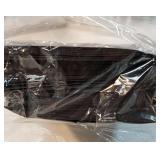 200 Pack Small Coin Envelopes Kraft Paper Seed Envelopes Mini Parts Small Items Stamps Storage Packets Envelopes Self-Adhesive for Garden, Office or Wedding Gift, (2 1/4 x 3 1/2 Inch, Black) - Retail: