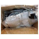 24 Pack Vacuum Storage Bags with Electric Pump, (5 Jumbo, 5 Large, 5 Medium, 5 Small, 4 Roll Up Bags) Space Saver Bag for Clothes, Mattress, Blanket, Duvets, Pillows, Comforters, Travel - Retail: $28