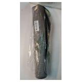 Ultra Thin Bathroom Rugs, Rubber Bath Mats for Bathroom, No Slip Bath Rugs, Quick Dry, Machine Washable, Low Pile, Absorbent, Shower Outside, Sink, Home Decor Accessories.Grey,1