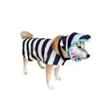 Snake Costume for Dogs - Small Medium Large XLarge XXL Cosplay Halloween Costumes Christmas, L - Retail: $30