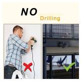 Magnetic Camera Wall Mount Stand for All Blink Outdoor Camera, Blink Outdoor 4/3, Blink XT2/XT Blink Indoor, Blink Mini2/Mini, No Tools Directly Attached to Steel or Other Magnetic Surfaces - Retail: 