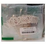 24Pcs Glitter 13th Birthday Cupcake Toppers, Hello 13th Birthday Cake Topper- 13th Birthday Decorations for Celebrating Official Teenager Thirteen Years Old Birthday Party Supplies (Rose Gold)