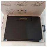 ESR iPad Air 11 inch Case with Keyboard (M3/M2, 2025/2024), iPad Pro 11 (4th/3rd/2nd/1st Gen) & Air 5/4th Magic keyboard Case, Easy-Set Floating Cantilever Stand, Precision Multi-Touch Trackpad, Black