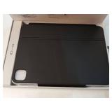 ESR iPad Air 11 inch Case with Keyboard (M3/M2, 2025/2024), iPad Pro 11 (4th/3rd/2nd/1st Gen) & Air 5/4th Magic keyboard Case, Easy-Set Floating Cantilever Stand, Precision Multi-Touch Trackpad, Black