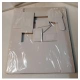 Football Theme Picture Frame, 23.6 x 15.7 inches, Multicolor, for Party Decoration and Photography - Retail: $10